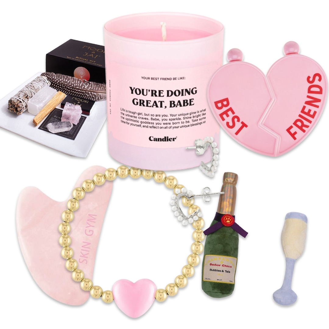 11 Gifts Everyone Secretly Hopes You’ll Get Them for Galentine’s Day